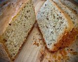 Foto del paso 5 de la receta: Torrijas de pan brioche de anís (en panificadora & airfryer)