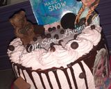صورة لخطوة 5 من وصفة 🎂 لاير كيك 🎂