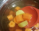 A picture of step 1 of Carrot Croquettes 🥕.