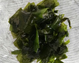 Foto del paso 1 de la receta: Tallarines de setas y castañas con setas y alga wakame