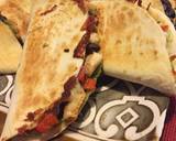 Chicken & Avocado Quesadilla recipe step 4 photo