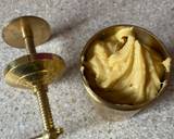 Bhangi bundina ladoo recipe step 2 photo