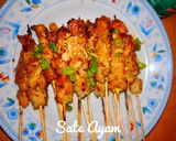 Foto langkah ke 7 dari resep Sate Ayam ala Saya.