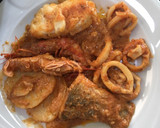 Foto del paso 9 de la receta: Zarzuela de pescado 🐠