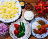 Chicken stew in edible pot recipe step 8 photo