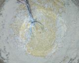 A picture of step 3 of Eclair cake.