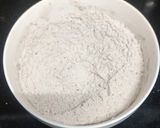 A picture of step 1 of Unsidedown apple Cake.