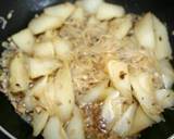 Low-Cal Stir-fried Daikon Radish and Shirataki recipe step 5 photo
