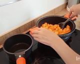 A picture of step 1 of Pumpkin Cream Soup or Chilled Pumpkin Soup.