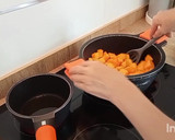 Foto del paso 1 de la receta: Crema de calabaza o sopa fría de calabaza