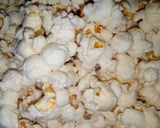 A picture of step 5 of Popcorns.