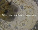 Foto langkah ke 1 dari resep Kelapa & Choco Chips Kukis (step by step).