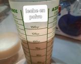 Foto del paso 2 de la receta: Leche condensada para diabéticos