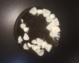 Foto del paso 3 de la receta Pak choy con patatas al vapor y zanahorias fileteadas al ajo