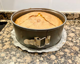 Foto del paso 6 de la receta: Pastel de mantequilla, fécula de patata y almendras