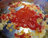 Foto del paso 4 de la receta: Pimientos Rellenos de Bacalao