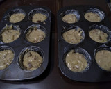Foto del paso 7 de la receta: Pan de plátano (muffins)