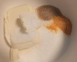 Babka marcepanowa krok przepisu 2 zdjęcie