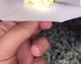 صورة لخطوة 15 من وصفة تورتة جنواز الشوكولاتة بكريمة الزبدة 🎂