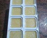 A picture of step 6 of Mawa Malai Kulfi.