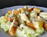 Foto del paso 10 de la receta: Ensalada de pollo con naranja y salsa de alcaparras