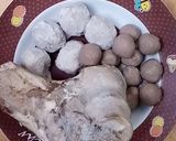 Foto langkah ke 1 dari resep Bakso Kuah Extra Pedasss | Pedasnya Poll...