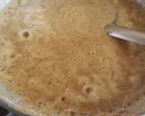 A picture of step 4 of Khurchan Burfi.