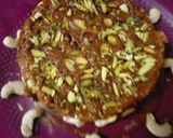 લિલી હળદર નો હલવો (Green Haldar Halwa Recipe in Gujarati) રેસીપી સ્ટેપ6ફોટો