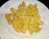 Foto langkah ke 2 dari resep Nugget Cabai Kemangi.
