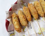 Foto langkah ke 4 dari resep Pentol Tempe Crispy.