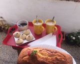 صورة لخطوة 3 من وصفة كعك خفيف (cake)