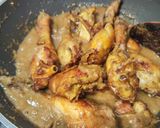 Foto langkah ke 5 dari resep Ayam Kecap Pedas.