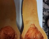 Foto del paso 1 de la receta: Calabaza Rellena Gratinada