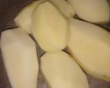 Foto del paso 4 de la receta: Marineras con puré!