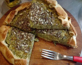 Foto del paso 5 de la receta: Tarta de Brócoli (Apto APLV sin lácteos)