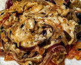 Foto del paso 6 de la receta: PAN Mediterráneo🌰🍅(pizzi leccesi)...!