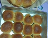 Foto langkah ke 8 dari resep Roti sobek isi chocolatos takaran sendok makan.