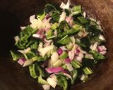 A picture of step 2 of 525. California Farm Asian Steak Pepper Beef.