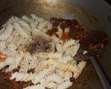चीज़ पास्ता(cheese pasta recipe in hindi) रेसिपी चरण 6 फोटो