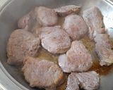 Foto del paso 1 de la receta: Solomillo al vino blanco con patatas duquesa