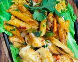 ઇટાલિયન સિઝલર(Italian Sizzler Recipe in Gujarati) રેસીપી સ્ટેપ17ફોટો