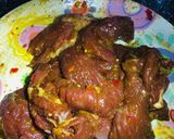 A picture of step 3 of Finger licking suya.