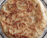 Foto del paso 7 de la receta: Tortilla de calabacín y cebolla