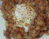 Hash and Eggs recipe step 3 photo