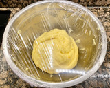Foto del paso 6 de la receta: Roscos de naranja muy esponjosos, sin gluten