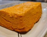 Foto del paso 5 de la receta: Pudin de atún, pimientos y palitos de cangrejo