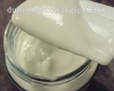 Foto langkah ke 1 dari resep Vegan Mayonnaise.