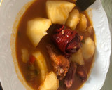 Foto del paso 7 de la receta: Patatas guisadas camperas