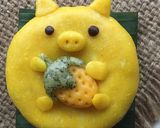 Foto langkah ke 8 dari resep Gethuk Karakter Favorit Si Kecil.