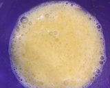 Foto del paso 1 de la receta: Budín marmolado en microondas ® en 2 minutos más fácil del mundo!!! 5 pasos